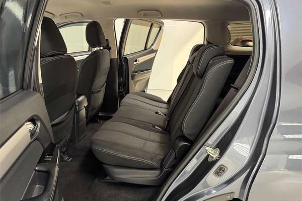 2018 Isuzu MU-X LS-M (4x2) UC MY18