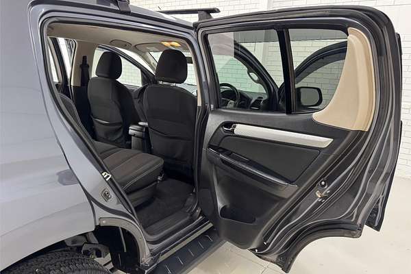 2018 Isuzu MU-X LS-M (4x2) UC MY18