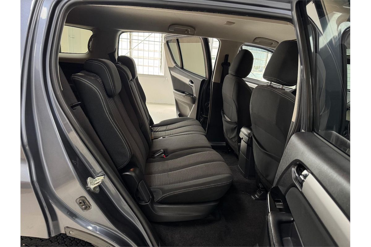 2018 Isuzu MU-X LS-M (4x2) UC MY18