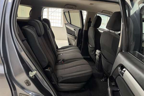 2018 Isuzu MU-X LS-M (4x2) UC MY18