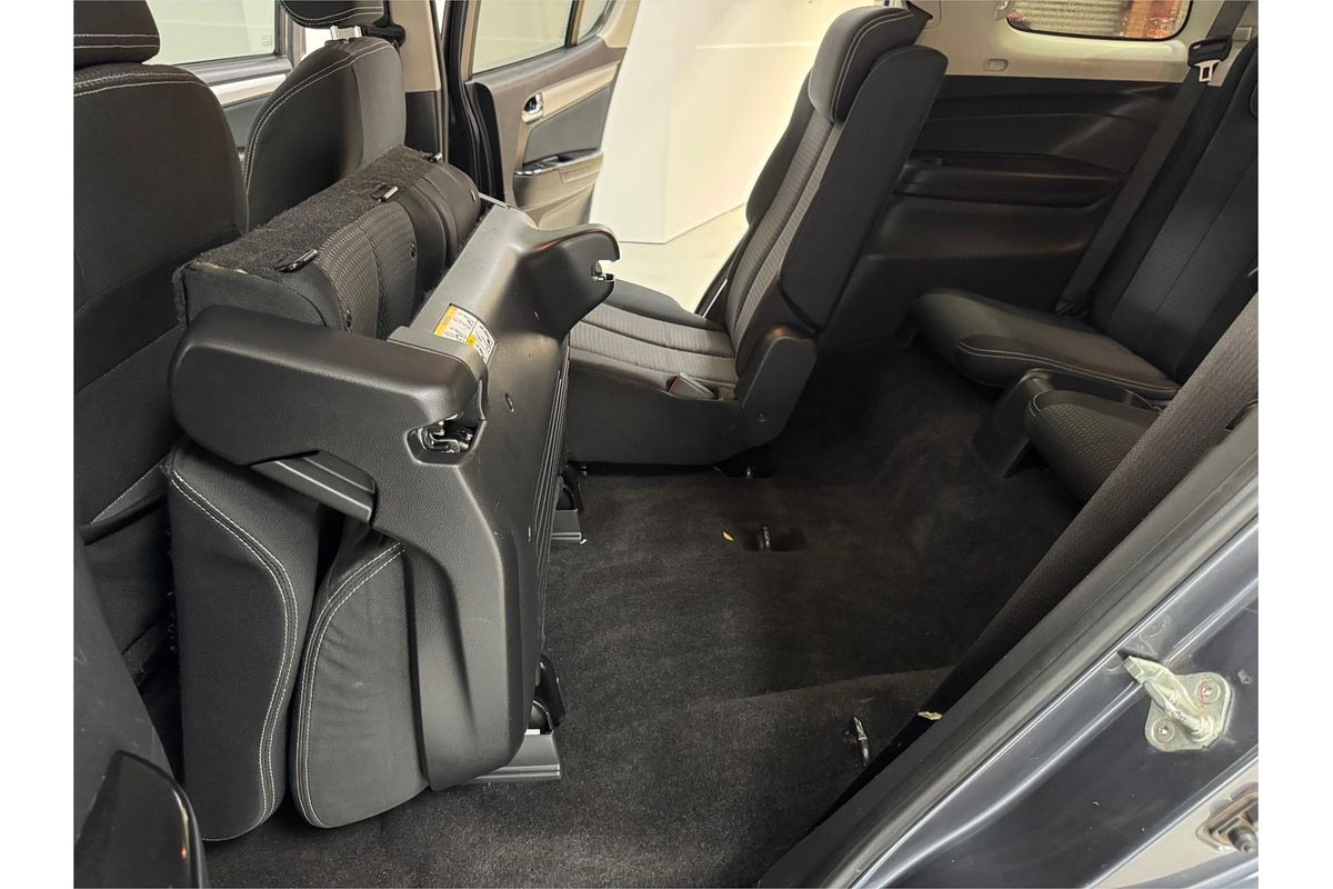 2018 Isuzu MU-X LS-M (4x2) UC MY18