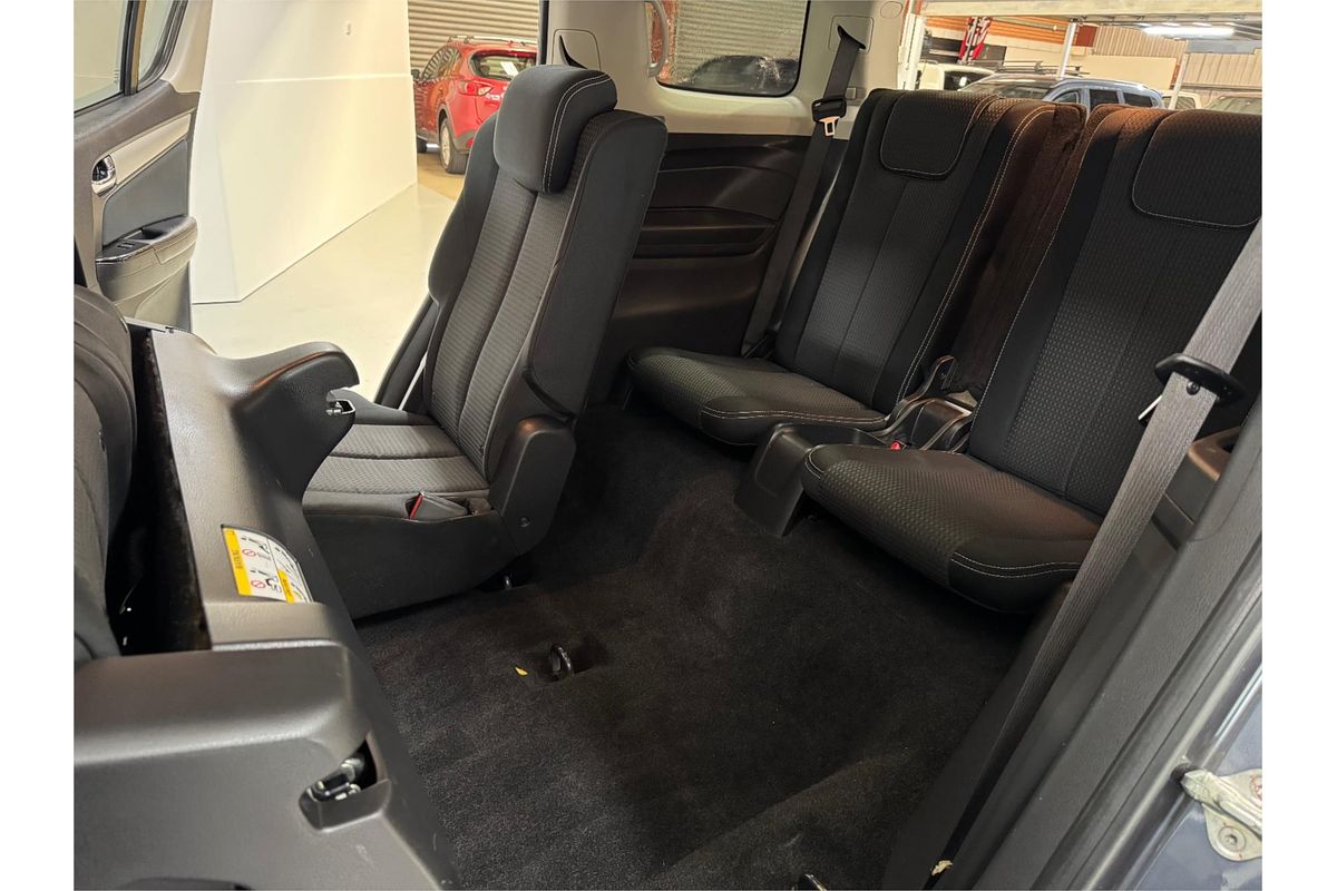 2018 Isuzu MU-X LS-M (4x2) UC MY18