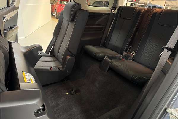 2018 Isuzu MU-X LS-M (4x2) UC MY18