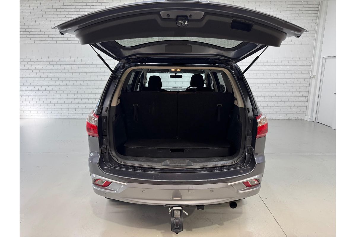 2018 Isuzu MU-X LS-M (4x2) UC MY18