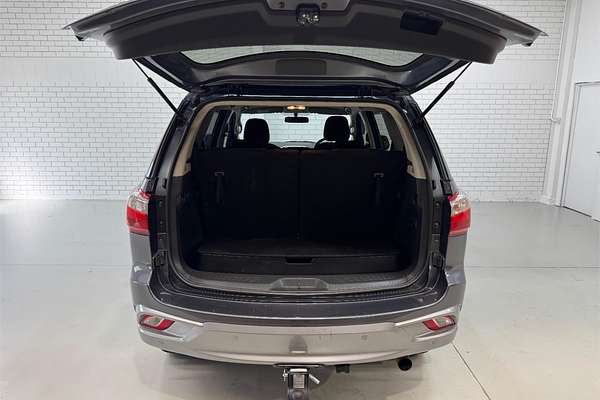 2018 Isuzu MU-X LS-M (4x2) UC MY18