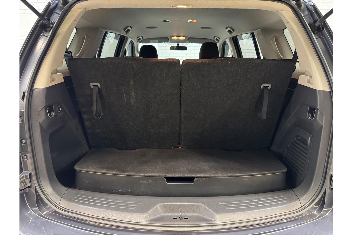 2018 Isuzu MU-X LS-M (4x2) UC MY18