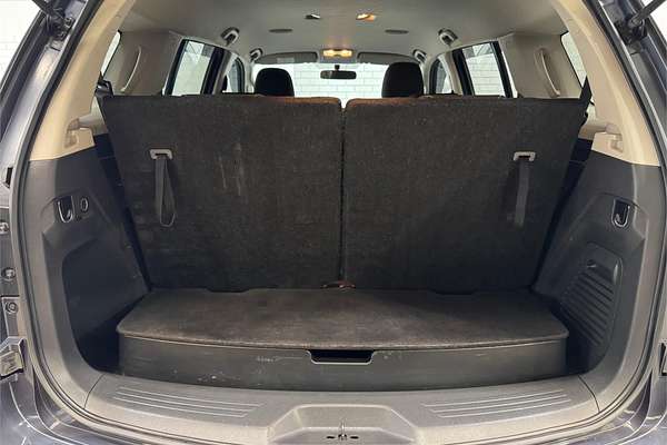 2018 Isuzu MU-X LS-M (4x2) UC MY18