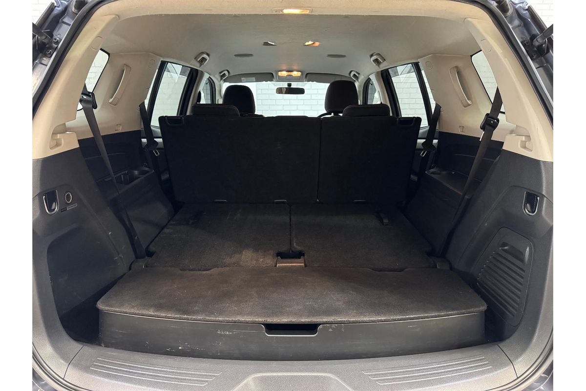 2018 Isuzu MU-X LS-M (4x2) UC MY18