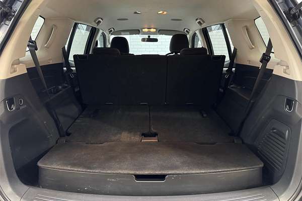 2018 Isuzu MU-X LS-M (4x2) UC MY18