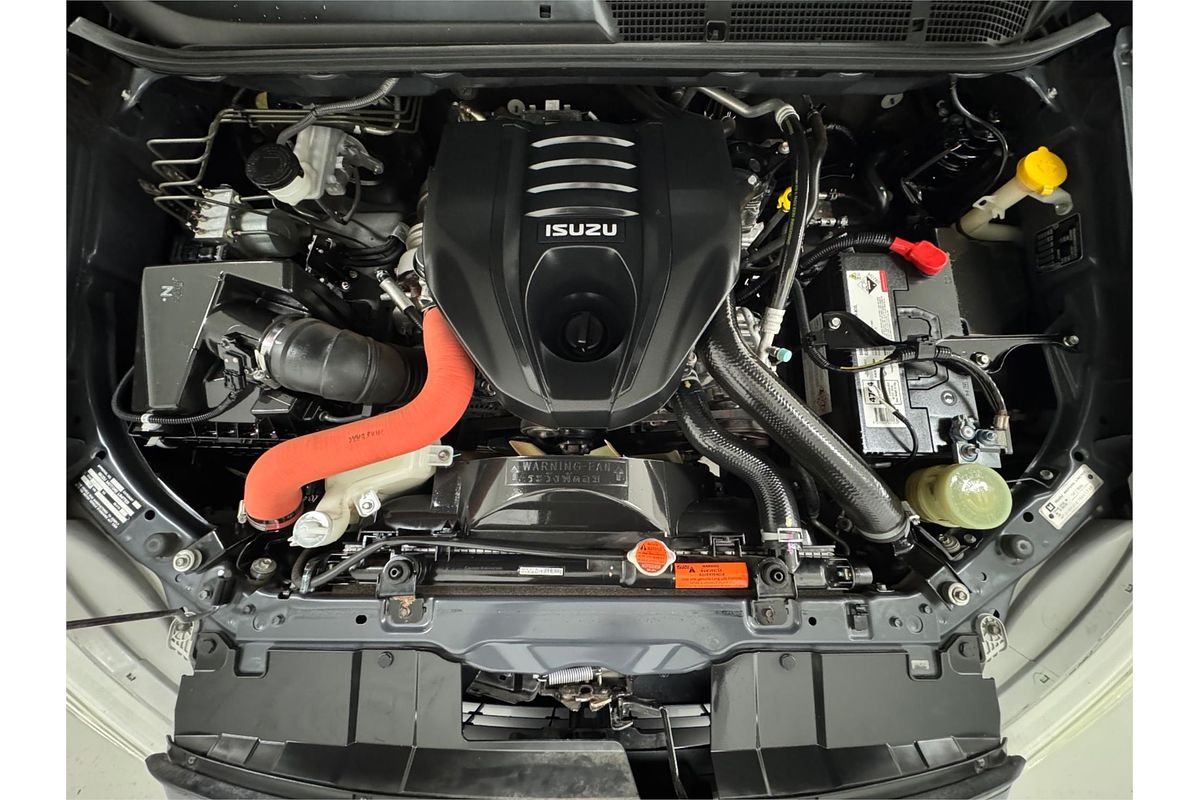 2018 Isuzu MU-X LS-M (4x2) UC MY18