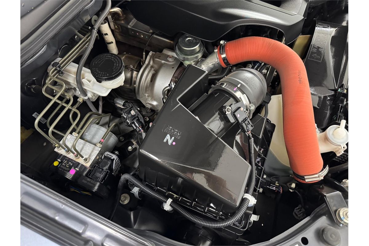 2018 Isuzu MU-X LS-M (4x2) UC MY18