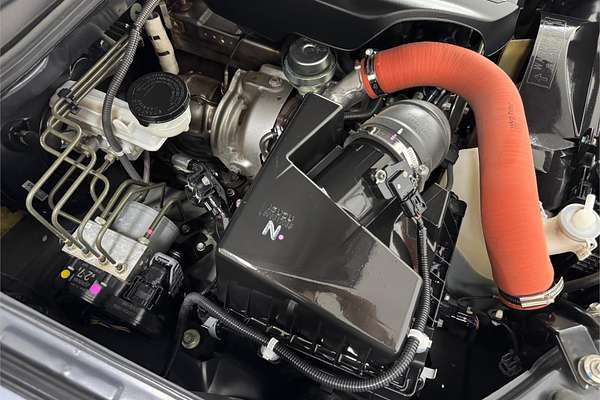 2018 Isuzu MU-X LS-M (4x2) UC MY18