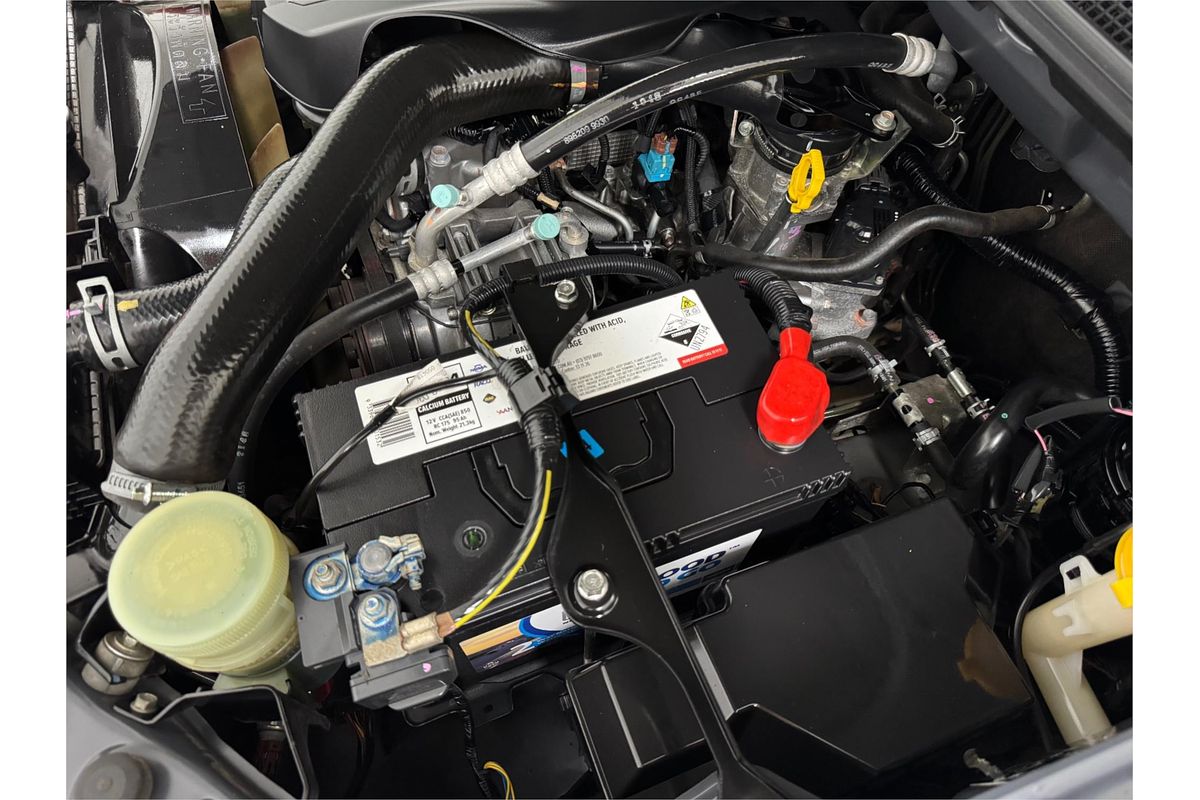 2018 Isuzu MU-X LS-M (4x2) UC MY18