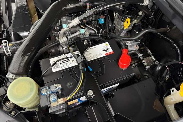 2018 Isuzu MU-X LS-M (4x2) UC MY18