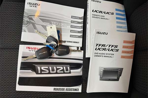 2018 Isuzu MU-X LS-M (4x2) UC MY18