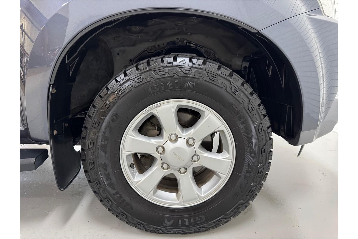 2018 Isuzu MU-X LS-M (4x2) UC MY18