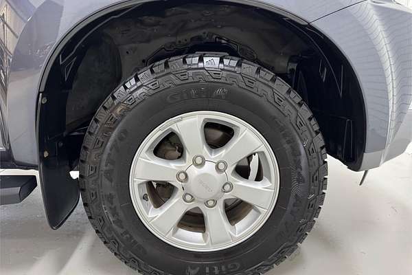 2018 Isuzu MU-X LS-M (4x2) UC MY18