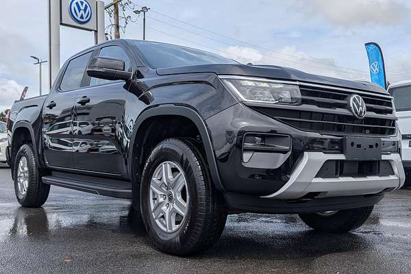 2025 Volkswagen Amarok TDI500 Life NF 4X4