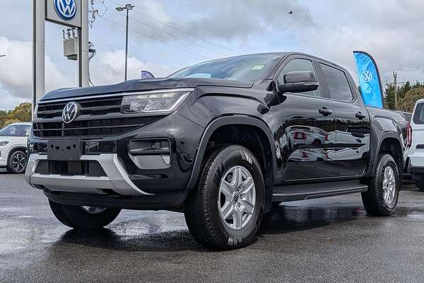 2025 Volkswagen Amarok TDI500 Life NF 4X4