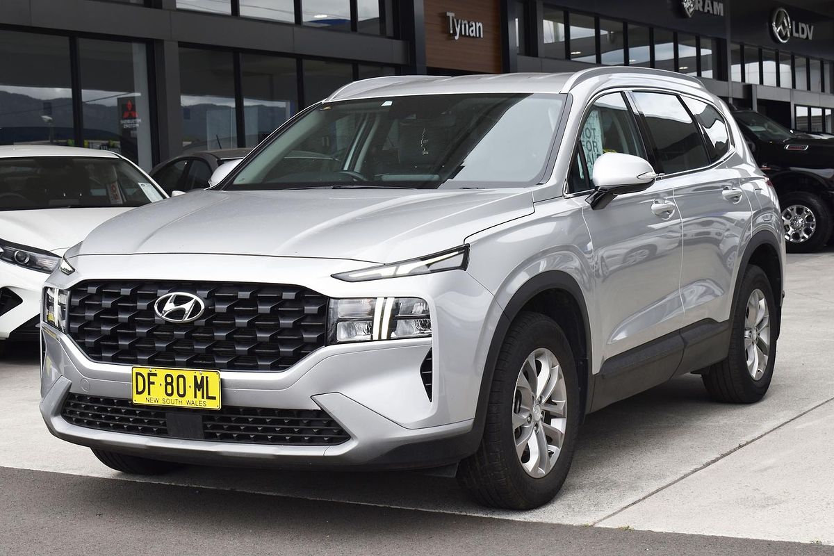 2022 Hyundai Santa Fe Active TM.V4