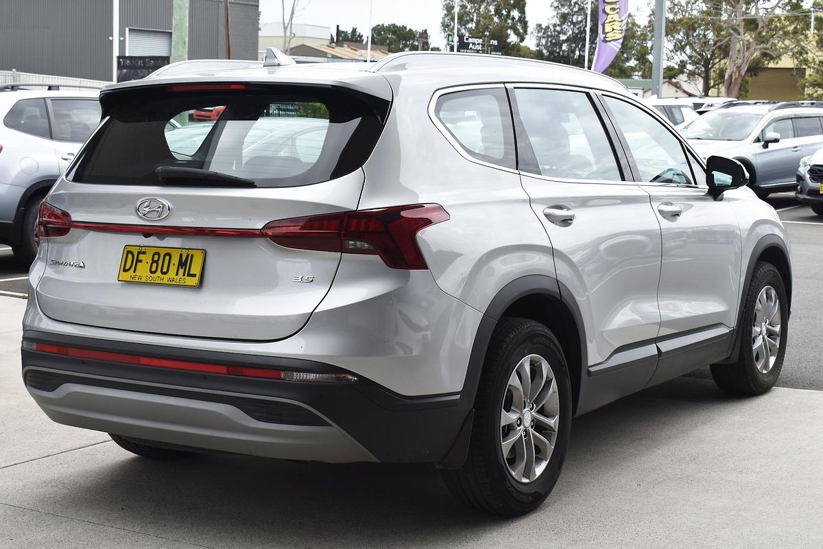 2022 Hyundai Santa Fe Active TM.V4