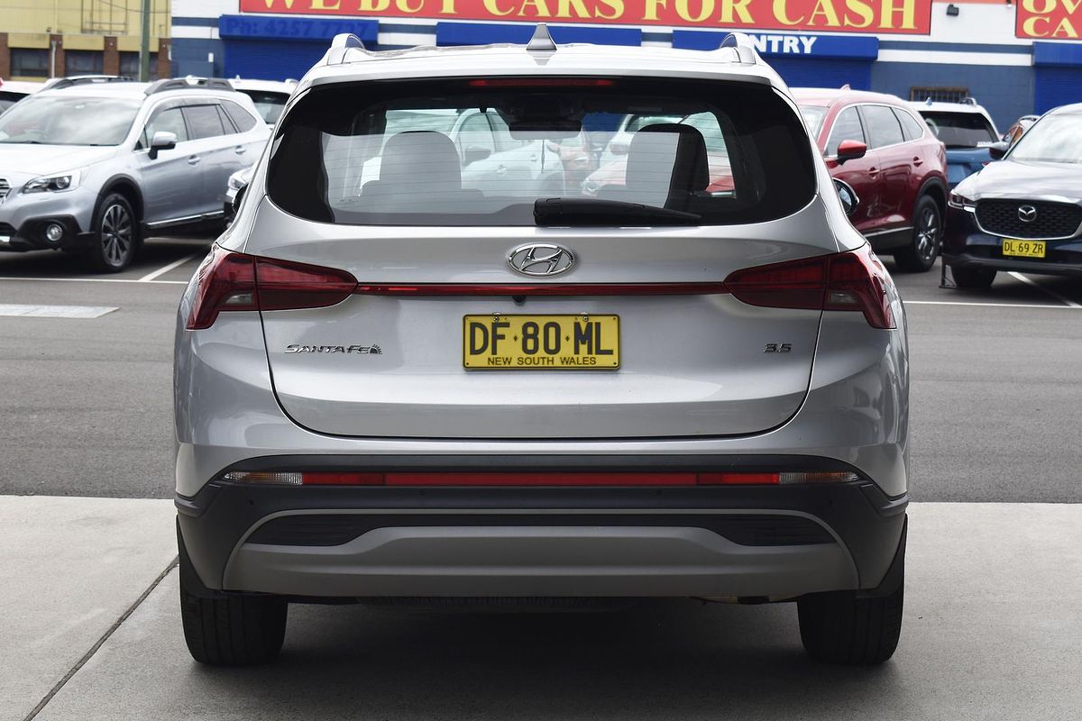 2022 Hyundai Santa Fe Active TM.V4