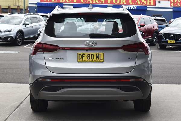 2022 Hyundai Santa Fe Active TM.V4