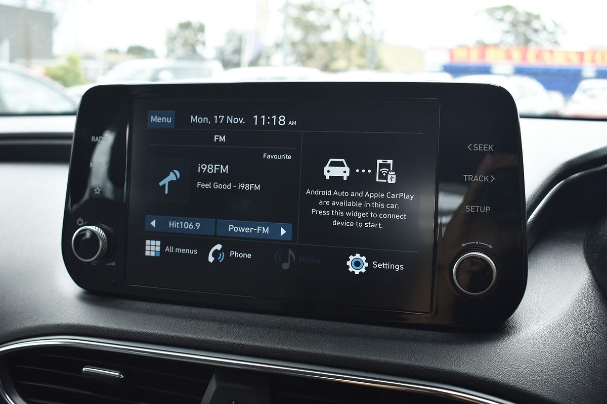 2022 Hyundai Santa Fe Active TM.V4