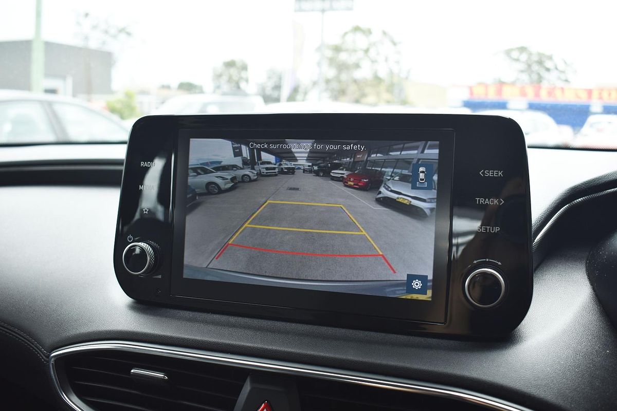 2022 Hyundai Santa Fe Active TM.V4