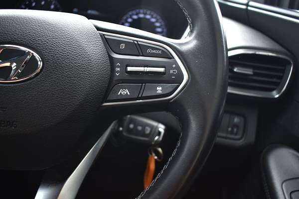 2022 Hyundai Santa Fe Active TM.V4