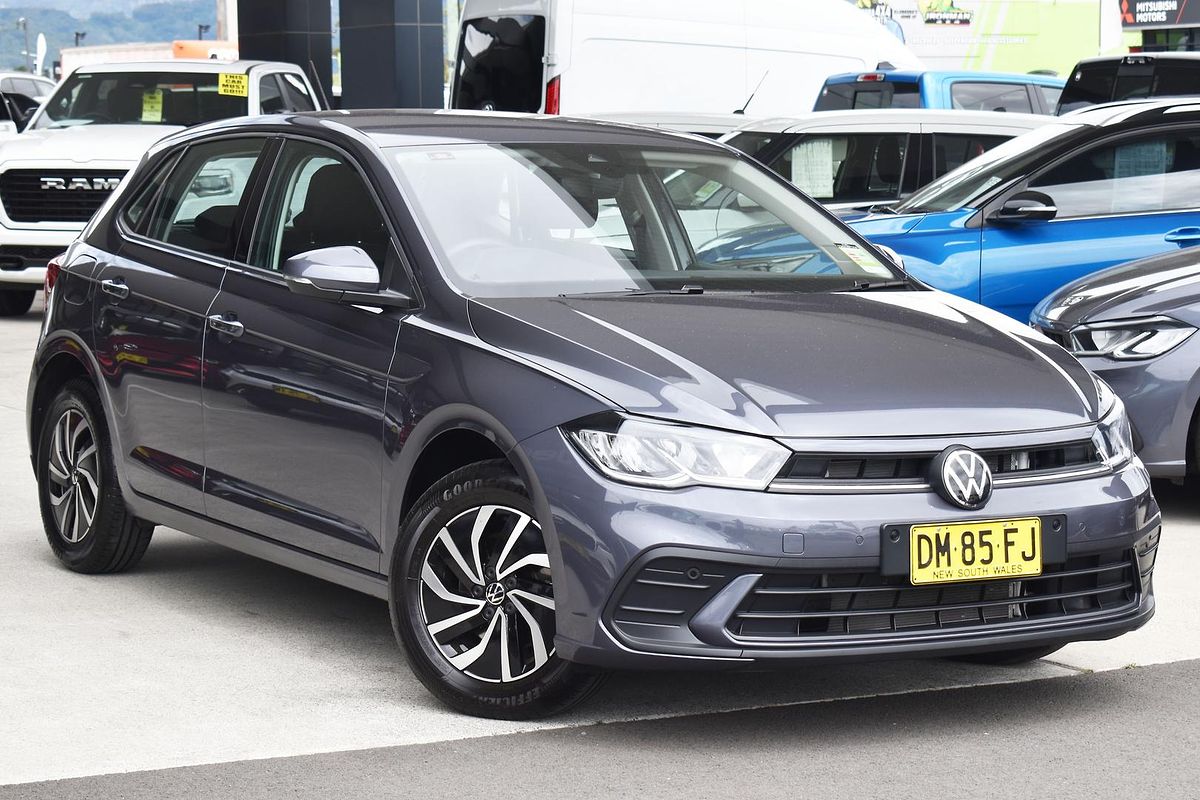 2024 Volkswagen Polo 85TSI Life AE