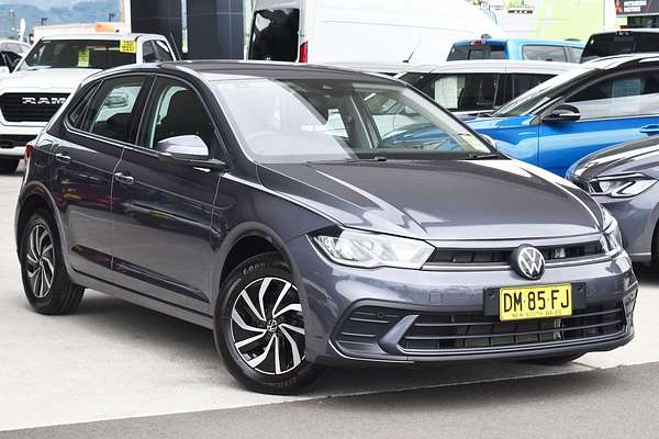 2024 Volkswagen Polo 85TSI Life AE
