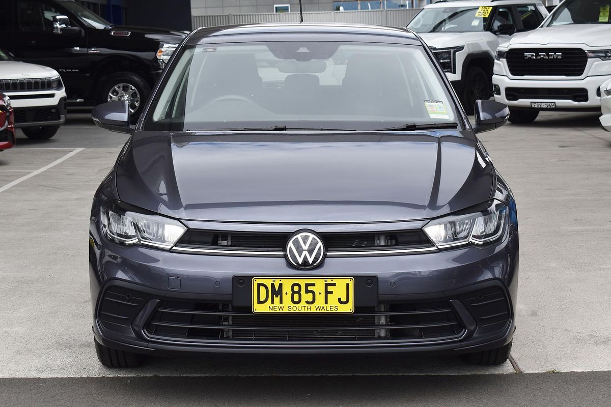 2024 Volkswagen Polo 85TSI Life AE
