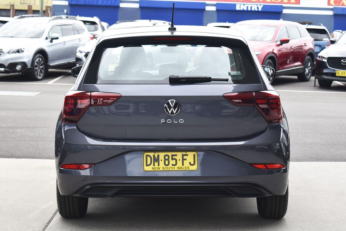 2024 Volkswagen Polo 85TSI Life AE