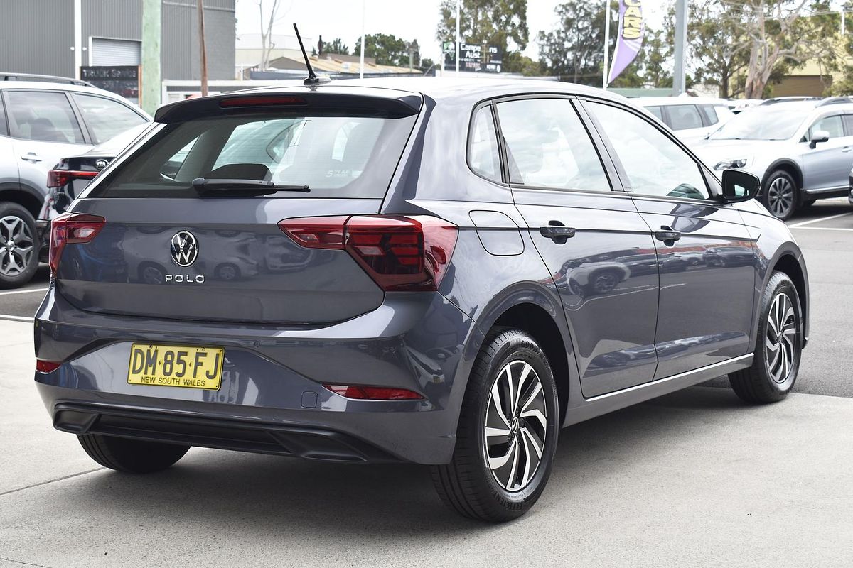 2024 Volkswagen Polo 85TSI Life AE