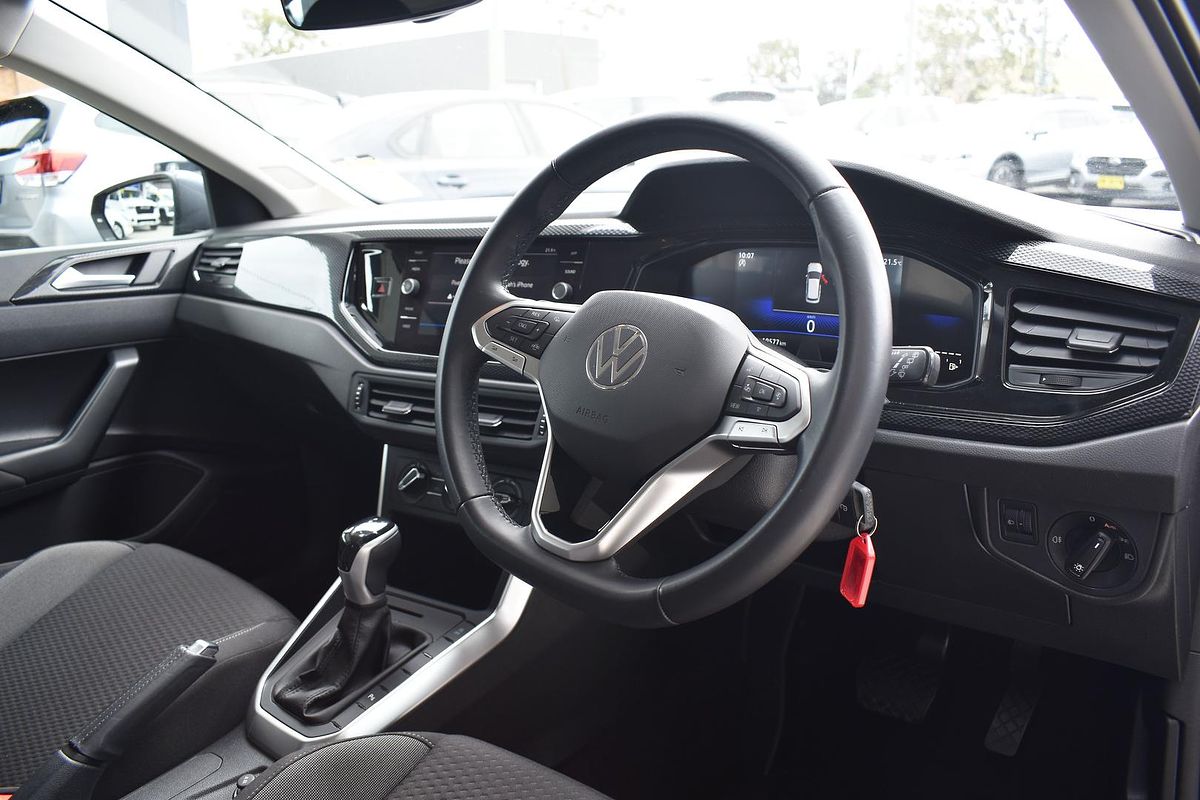 2024 Volkswagen Polo 85TSI Life AE