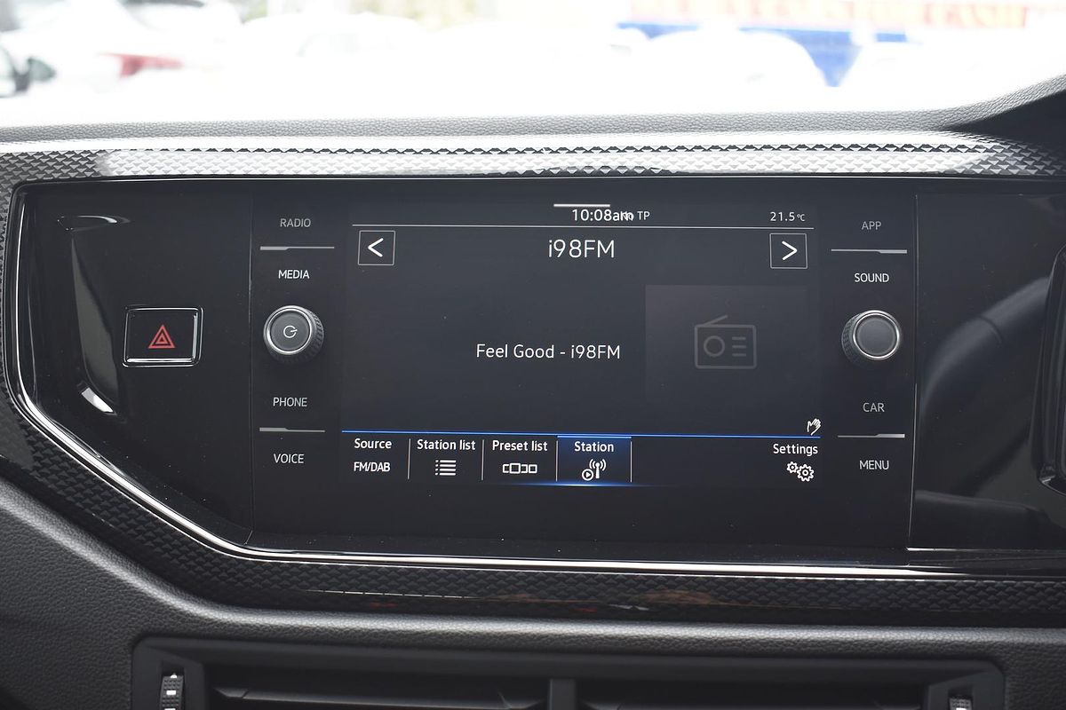 2024 Volkswagen Polo 85TSI Life AE