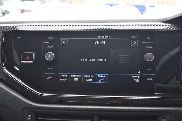 2024 Volkswagen Polo 85TSI Life AE