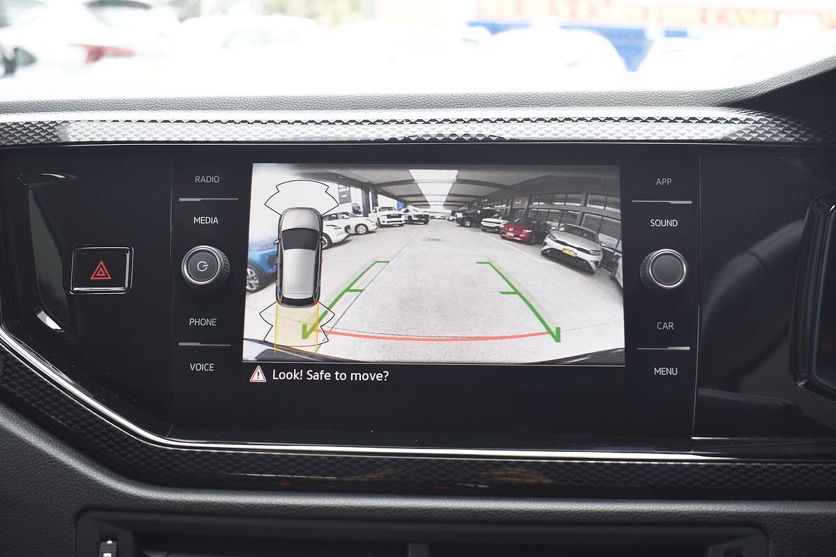 2024 Volkswagen Polo 85TSI Life AE