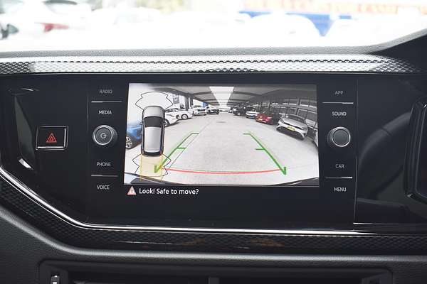 2024 Volkswagen Polo 85TSI Life AE