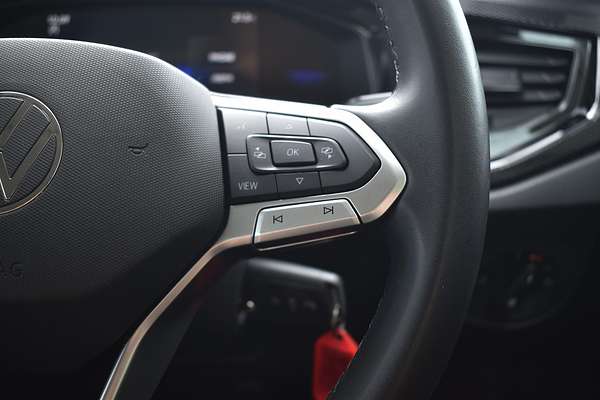 2024 Volkswagen Polo 85TSI Life AE