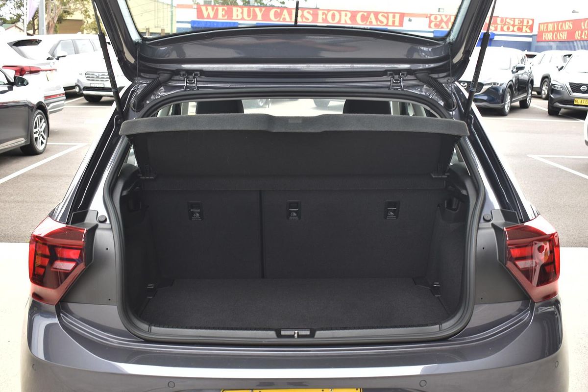 2024 Volkswagen Polo 85TSI Life AE