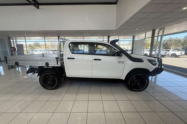 2022 Toyota Hilux SR GUN126R 4X4