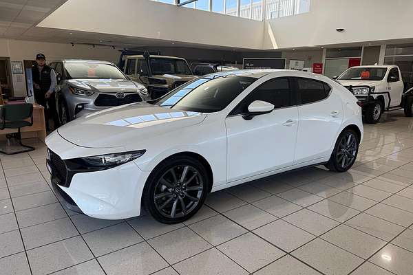 2022 Mazda 3 G20 Evolve BP Series