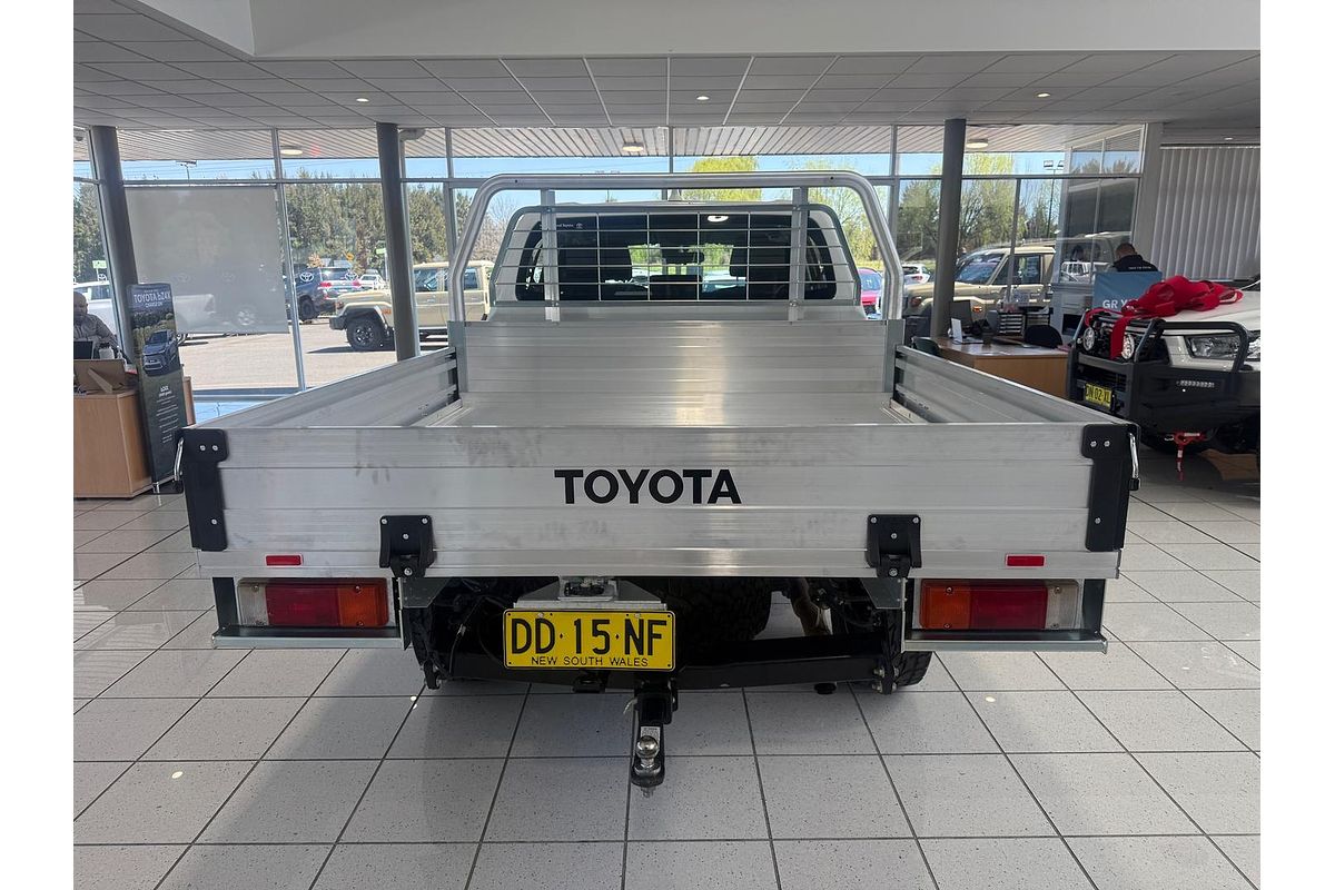 2022 Toyota Hilux SR GUN126R 4X4