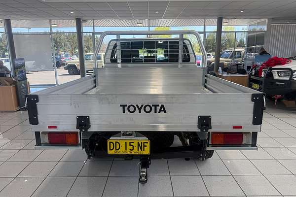2022 Toyota Hilux SR GUN126R 4X4