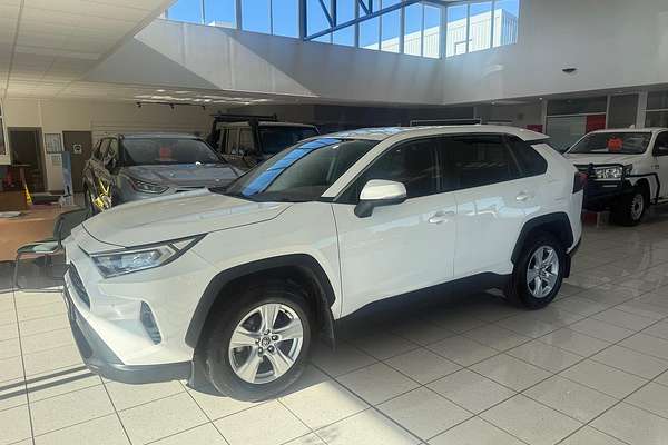2020 Toyota RAV4 GX MXAA52R