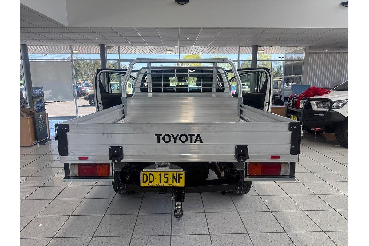 2022 Toyota Hilux SR GUN126R 4X4
