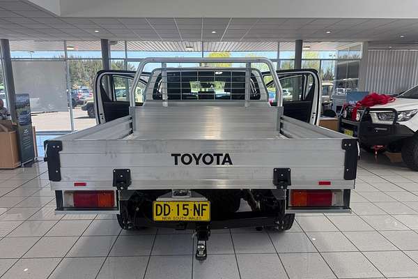 2022 Toyota Hilux SR GUN126R 4X4