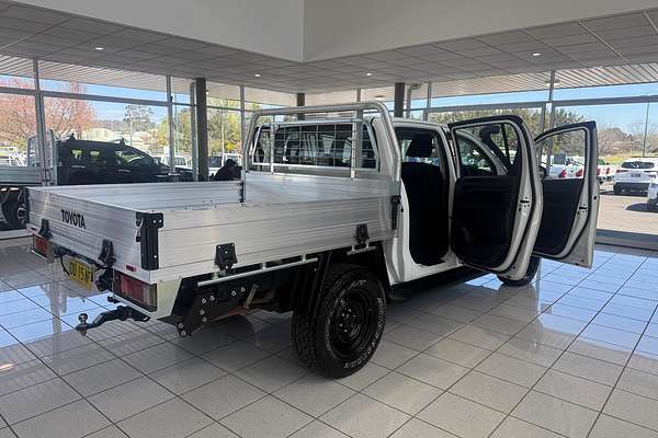 2022 Toyota Hilux SR GUN126R 4X4